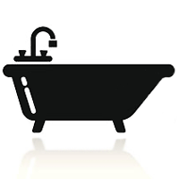 bath