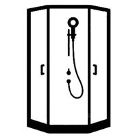 shower