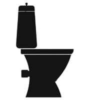 toilet